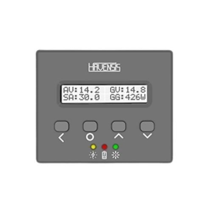 Havensis Dc Dc Converter Akü Şarj Cihazı TEK YÖNLÜ DCDC-1224 40A