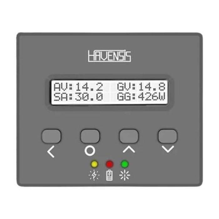Havensis Çift Yönlü Dc Dc Akü Şarj Cihazı 12/24V – 40A (takviye Modlu)