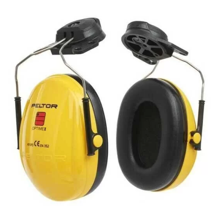 3m Peltor Optime 1 H510p3e Barete Takılabilir Kulaklık