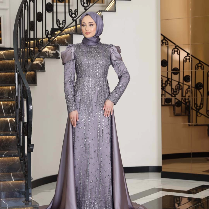 MANOLYA ABİYE LİLA
