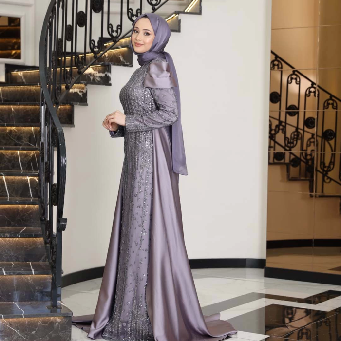 MANOLYA ABİYE LİLA