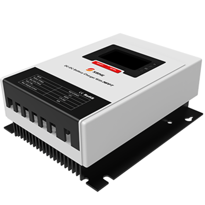 MAX Charger + 12V 30A MPPT Solar Charge Controller