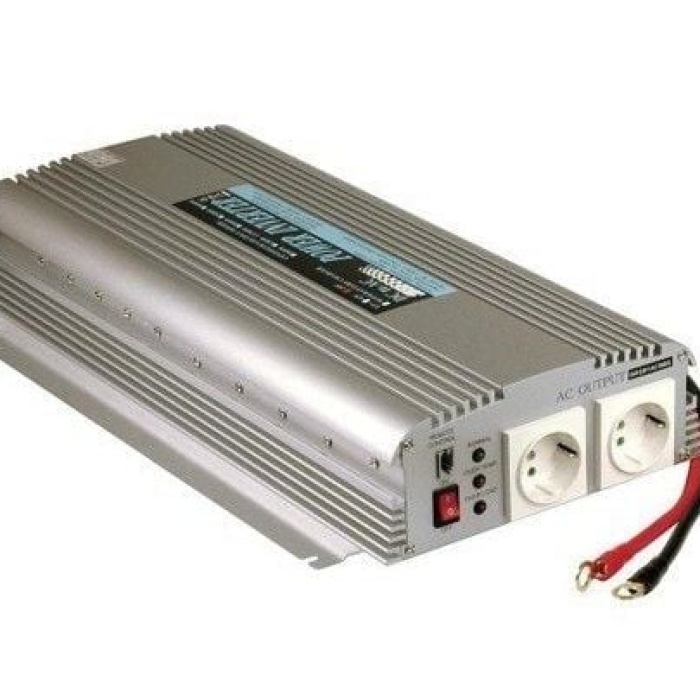 Linetech DC-AC 12V 1700W Modifiye Sinüs Inverter