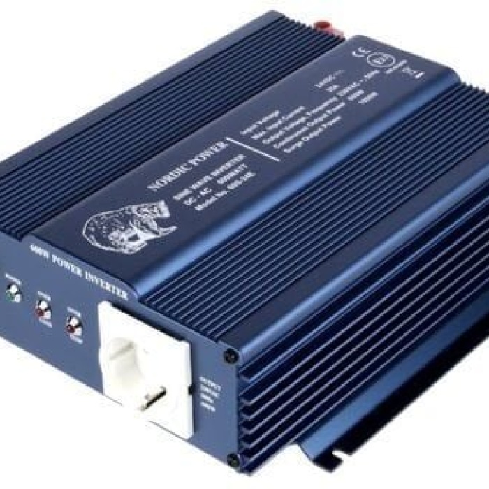 Linetech 24V 600W Tam Sinüs Inverter