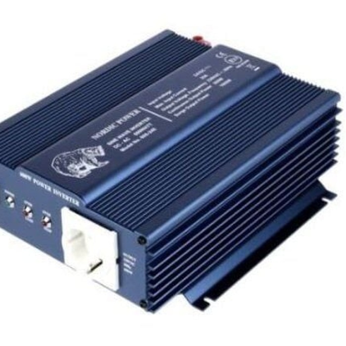 Linetech 24V 600W Tam Sinüs Inverter