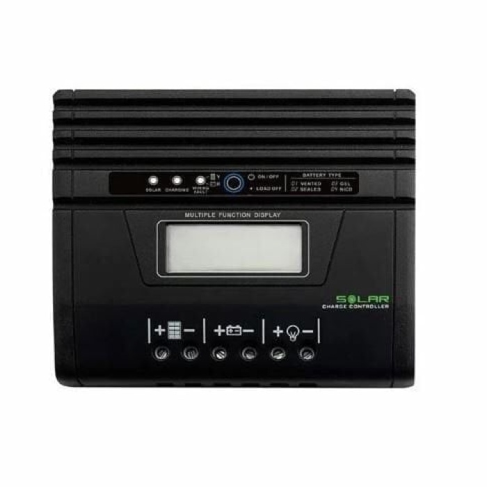 MAX 12V 25A MPPT Solar Charge Controller SCC-MPPT 300W