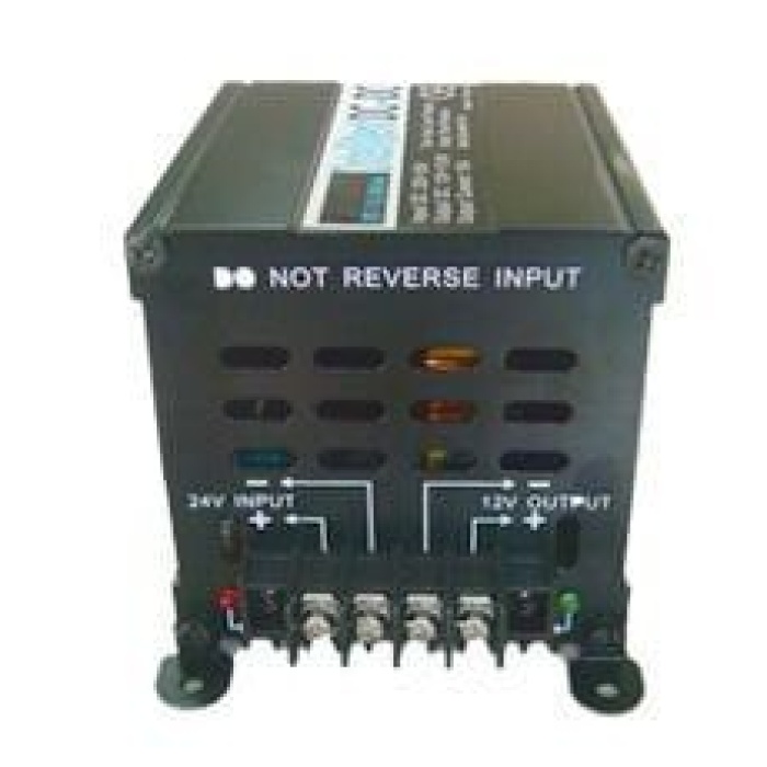 Linetech DC-DC 24V giriş - 12V çıkış 15A Converter