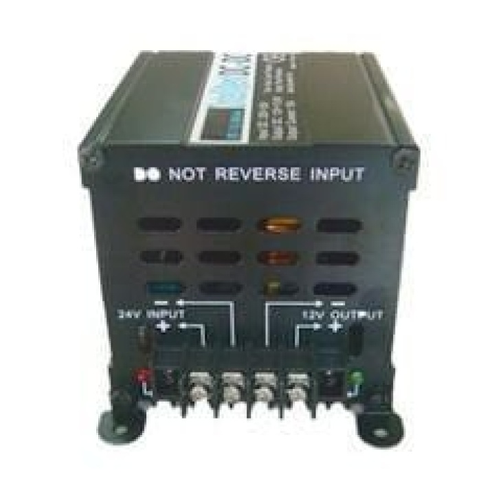 Linetech DC-DC 24V giriş - 12V çıkış 20A Converter