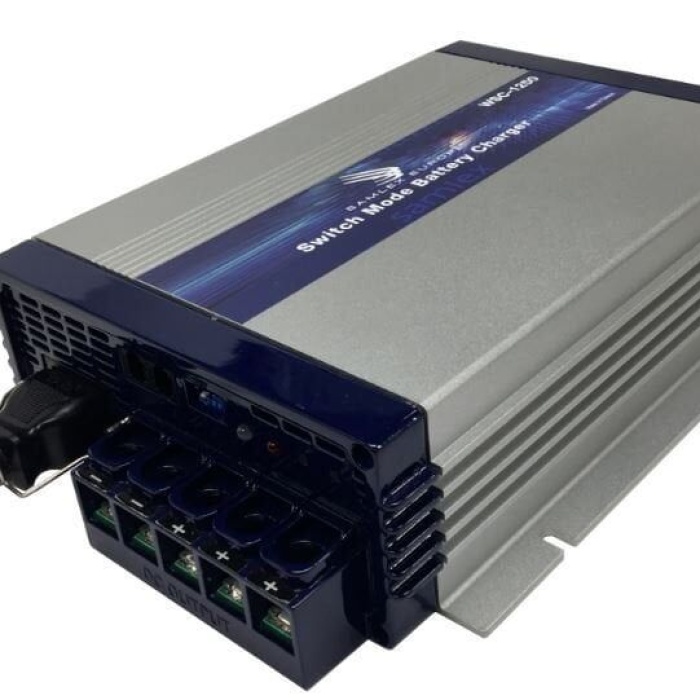 Linetech 12V 120A Battery Charger