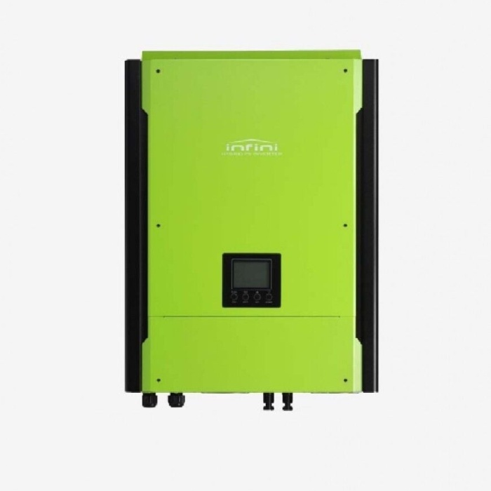 MAX InfiniSolar 48V 10KW 3 FAZ 380V MPPT Hybrid Solar Akıllı Inverter