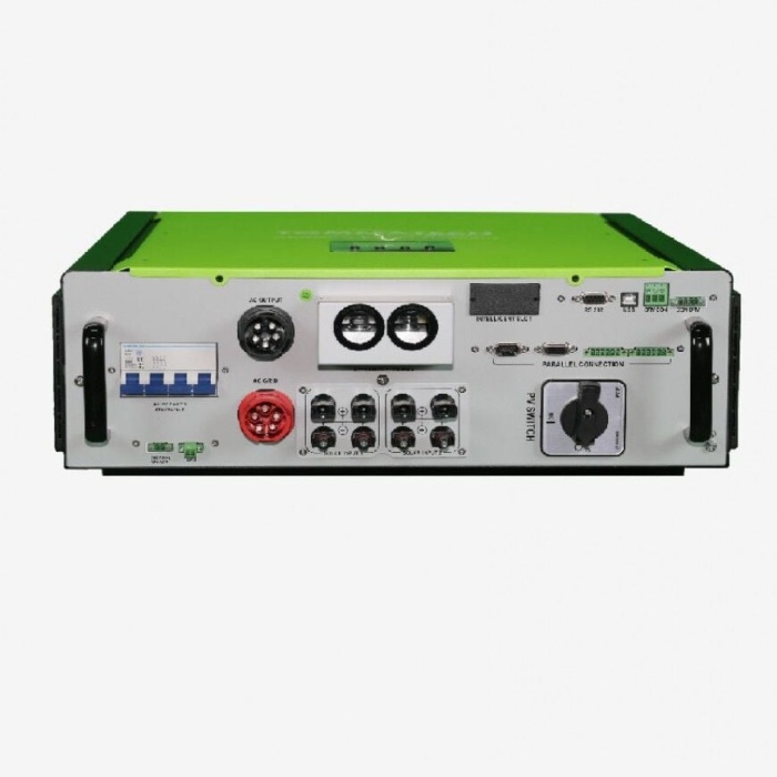 MAX InfiniSolar 48V 10KW 3 FAZ 380V MPPT Hybrid Solar Akıllı Inverter