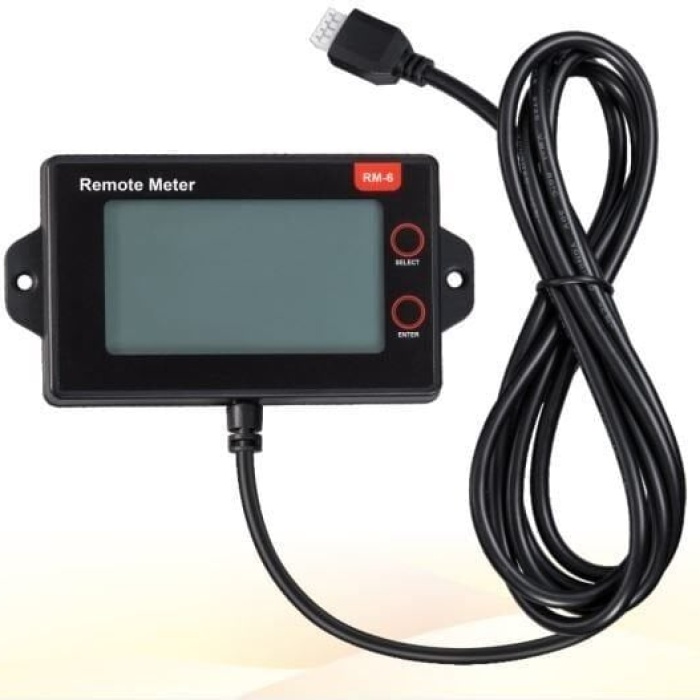 MAX MC Serileri için display RM-6