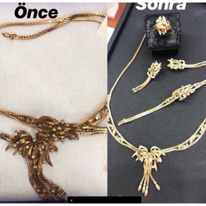 Unisex Gümüş Temizleme Suyu 50 Cc MGD20205000