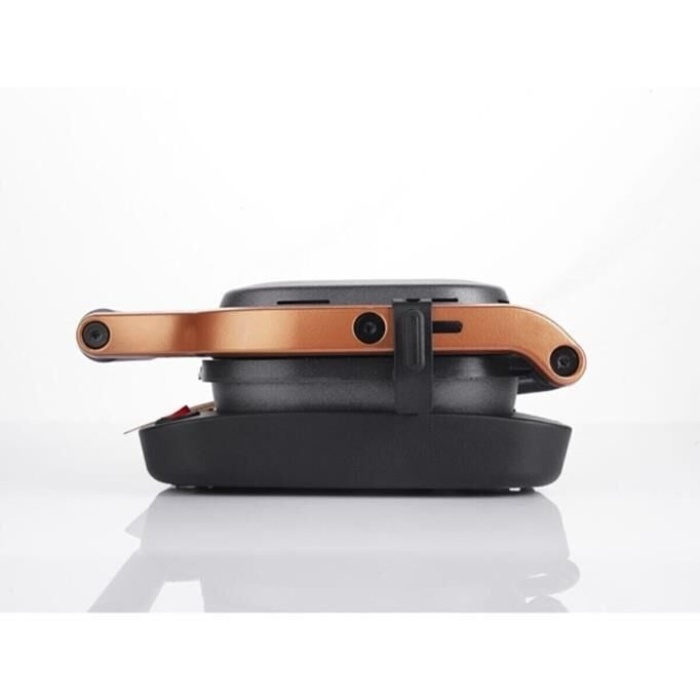Aksu Vintage Döküm 1800W Izgara Ve Tost Makinesi Mini Boy