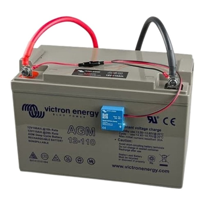 Victron Smartsolar MPPT Voltaj ve Sıcaklık Sensörü Bluetooth Özellikli, SBS050150200