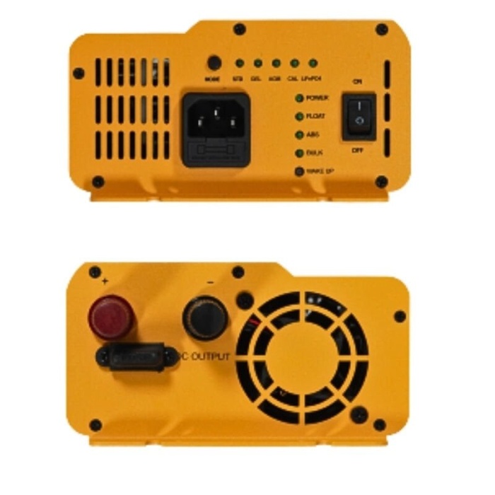 Mexxsun AC-DC Akü Şarj Cihazı 12V-20A