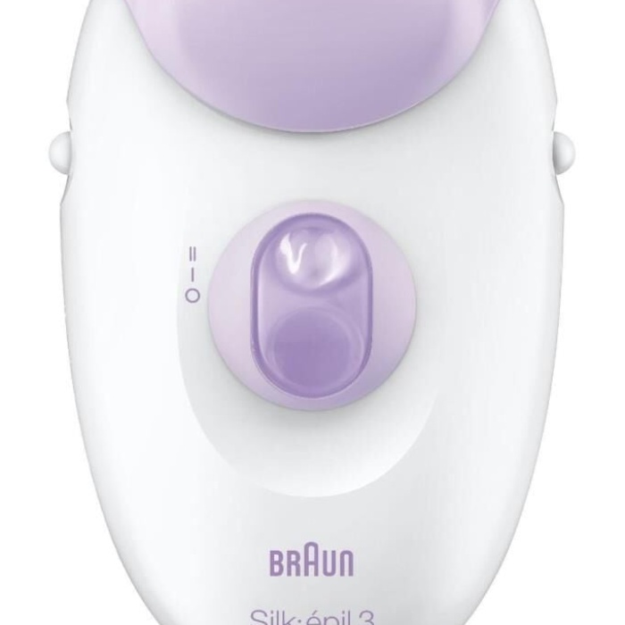 Braun Silk-epil 3 3170 Soft Perfection Epilatör