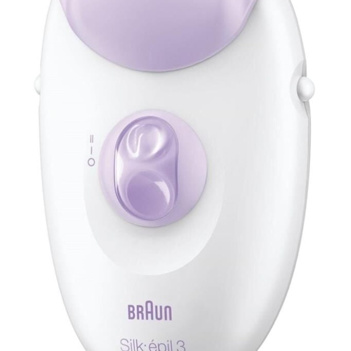 Braun Silk-epil 3 3170 Soft Perfection Epilatör