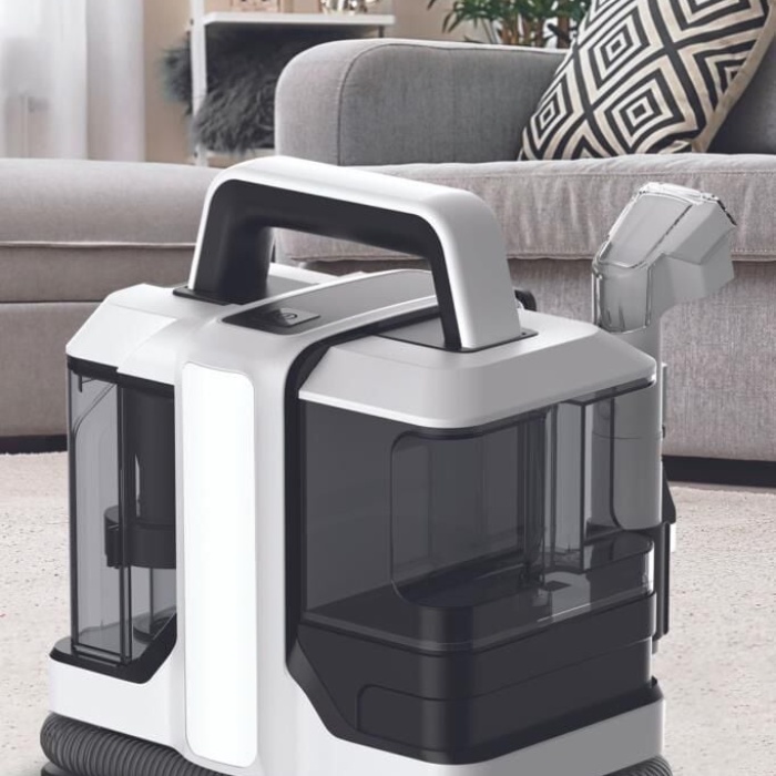 KiwiKcc-4322 Koltuk Ve Halı Yıkama Makinesi Beyaz