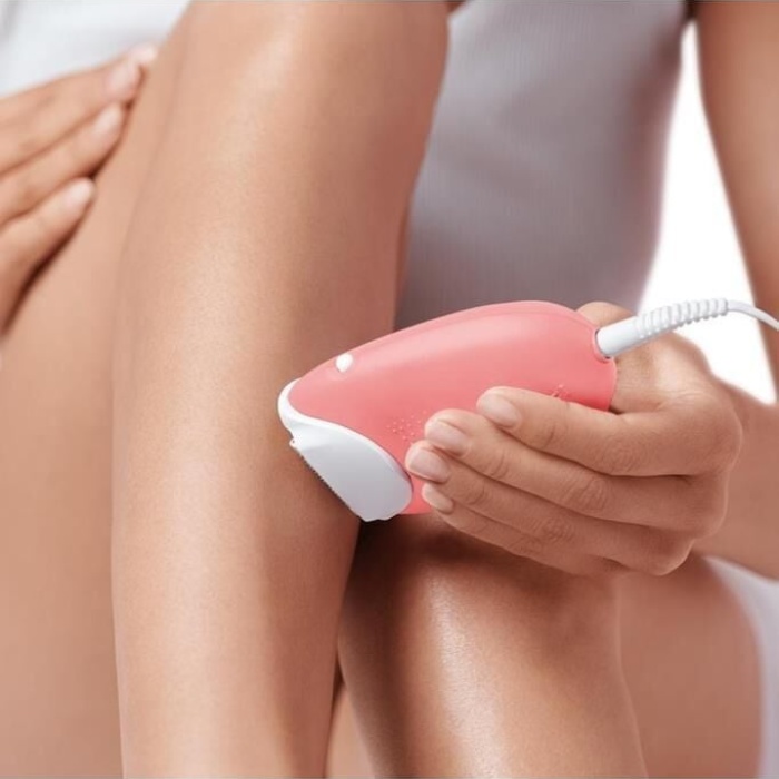 Braun Silk-épil 3 3176 Smartlight, 2 Hız Ayarı, Kablolu Epilatör - 1