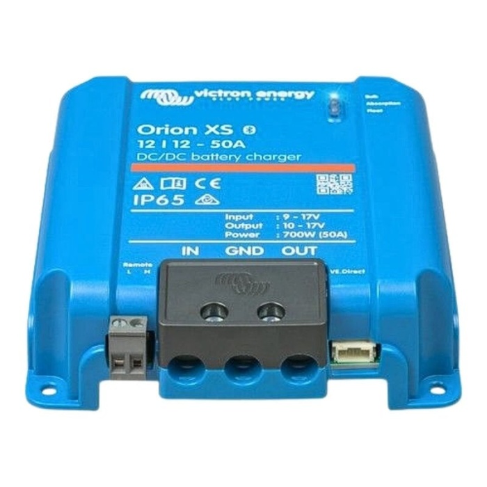 Victron Energy Orion XS 12/12-50A DC-DC Akü Şarj Cihazı (ORI121217040)