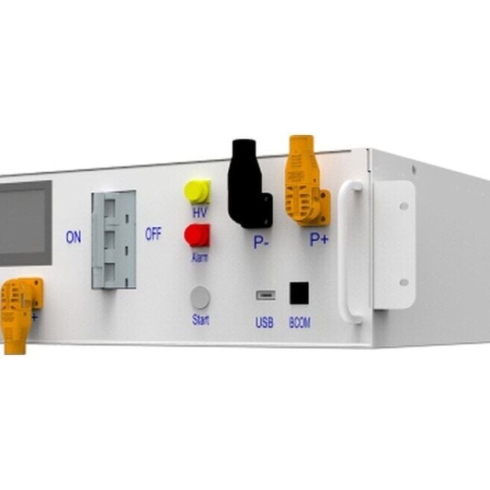 Deye Yüksek Voltaj Lityum Akü 30.72 Kwh