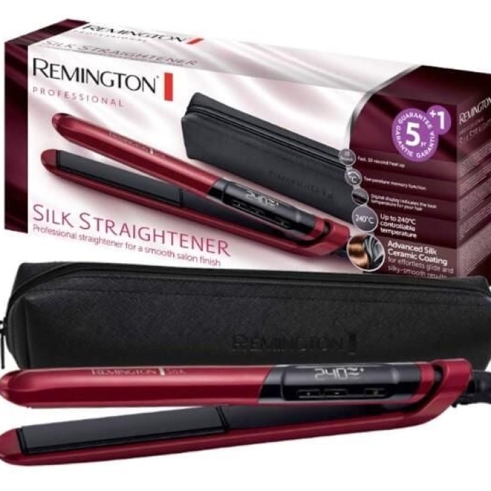 Remington S9600 Silk Seramik Saç Düzleştirici