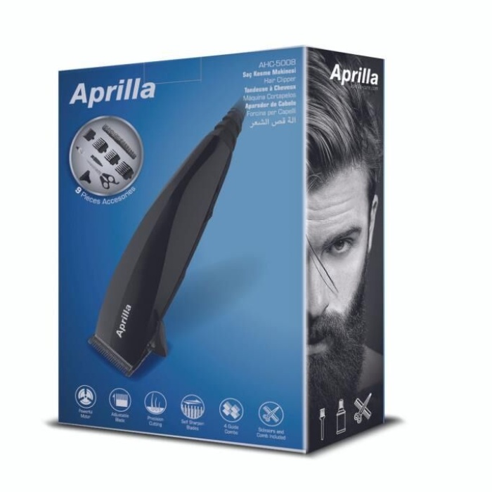 AprillaAhc-5008 Saç Kesme Makinesi