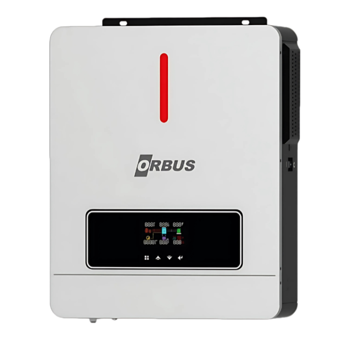 ORBUS ECO 1.6KW 12V MPPT Solar İnverter 30-450 VDC (Off Grid)