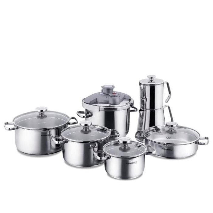 KORKMAZ Aqua 14 Parça Hiper Set