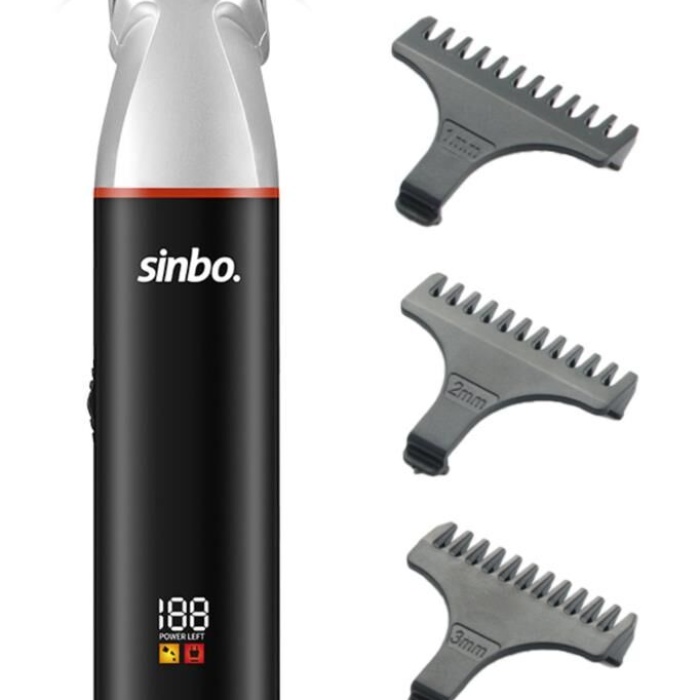 Sinbo Shc-1906 Saç Sakal Kesme Makinesi