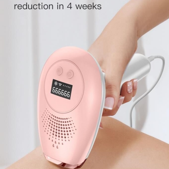 Iborrıa Br2020 Buz Başlıklı Ipl/Lazer Epilasyon 999.000 Atım