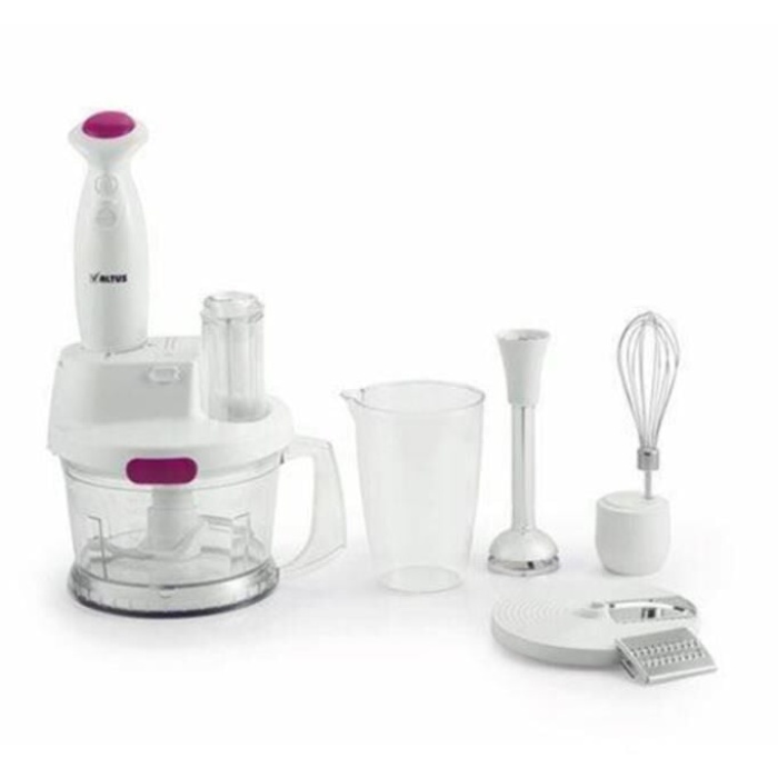 Altus Al 739 2 Hız Kademeli 700 Watt Blender Seti