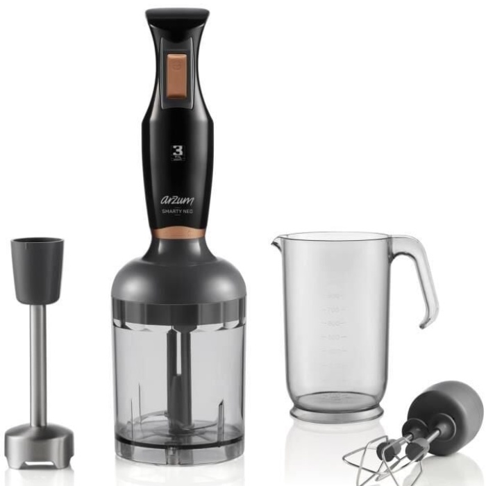 Arzum Ar1108 Smarty Neo 900 w Blender Seti