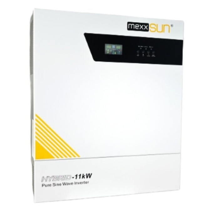 Mexxsun 11 kW 48V MPPT Tam Sinüs Akıllı İnverter (MEXX-11KW)