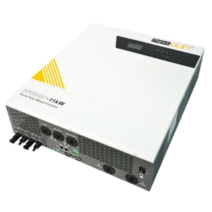 Mexxsun 11 kW 48V MPPT Tam Sinüs Akıllı İnverter (MEXX-11KW)