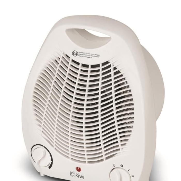 Kiwi 8415 Fanlı Isıtıcı Sıcak - Soğuk 2000w Termostatlı