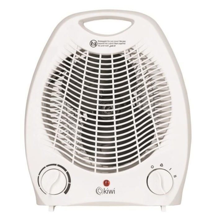 Kiwi 8415 Fanlı Isıtıcı Sıcak - Soğuk 2000w Termostatlı