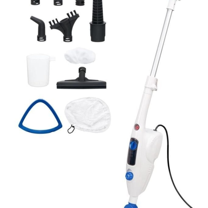 Bright Elegance BE-3430 10 in 1 Çok Fonksiyonlu Buharlı Temizlik Makinesi