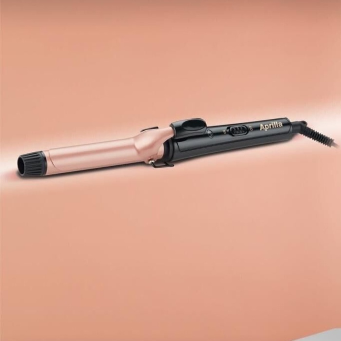 Aprilla AHS-2049 Profosyonel Seramik Plaka 25 Mm Saç Şekillendirici Maşa