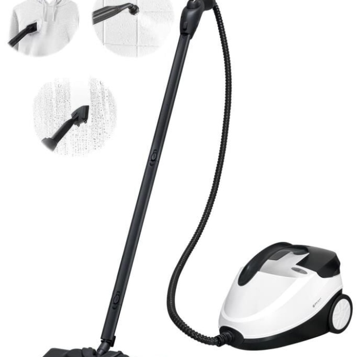Bright Elegance Be-3440 Çok Fonksiyonlu Buharlı Temizlik Makinesi- Buharlı Temizleyici