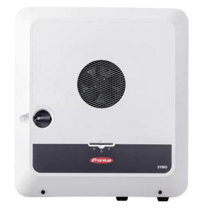 Fronius Symo GEN24 4.0 Plus Trifaze Hibrit Akıllı İnverter