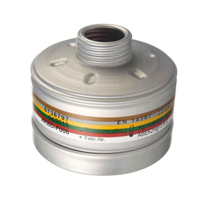 Drager 6738797 A2B2E2K2 Filtre