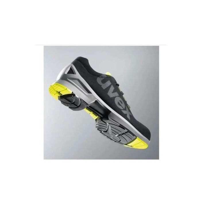 Uvex 8544 S2 Koruyucu Src İş Ayakkabısı
