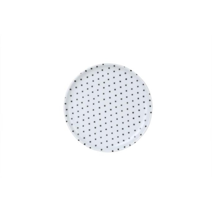 Kütahya Porselen Pretty 4 Parça 15 cm Tabak