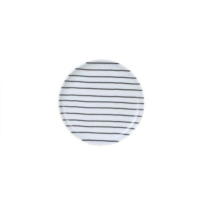 Kütahya Porselen Pretty 4 Parça 15 cm Tabak
