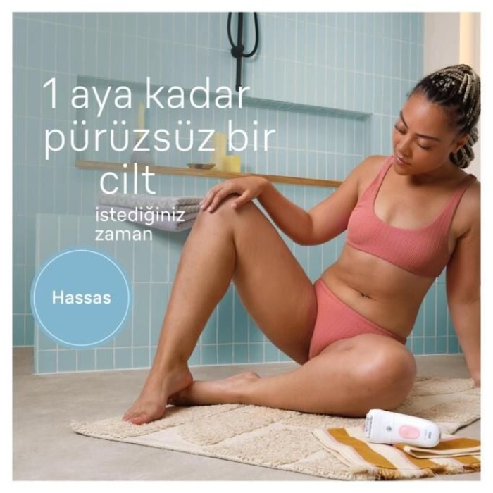 Braun Silk-épil 5 5-000 Epilatör