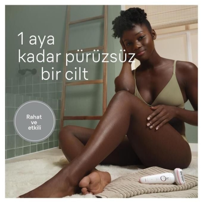 Braun- Silk-épil 9 9-000 Epilatör