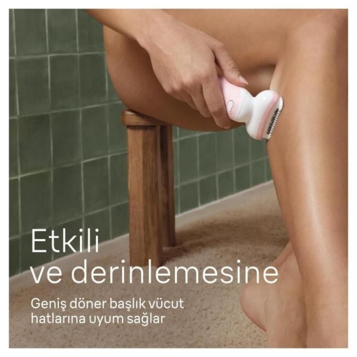 Braun- Silk-épil 9 9-000 Epilatör