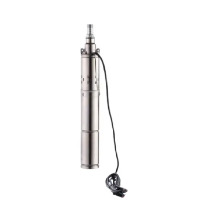 Gmg 72 V 900W Helezonlu DC Dalgıç Pompa